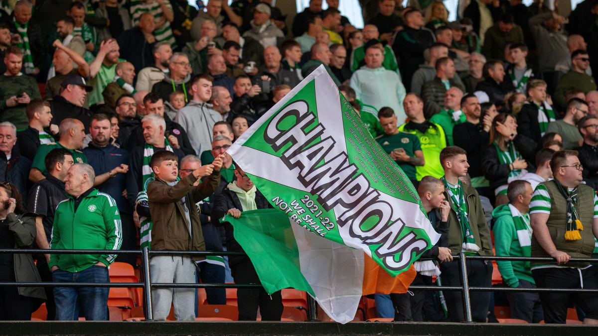 Celtic crowned champions of Scotland for 53rd time - Futbol on