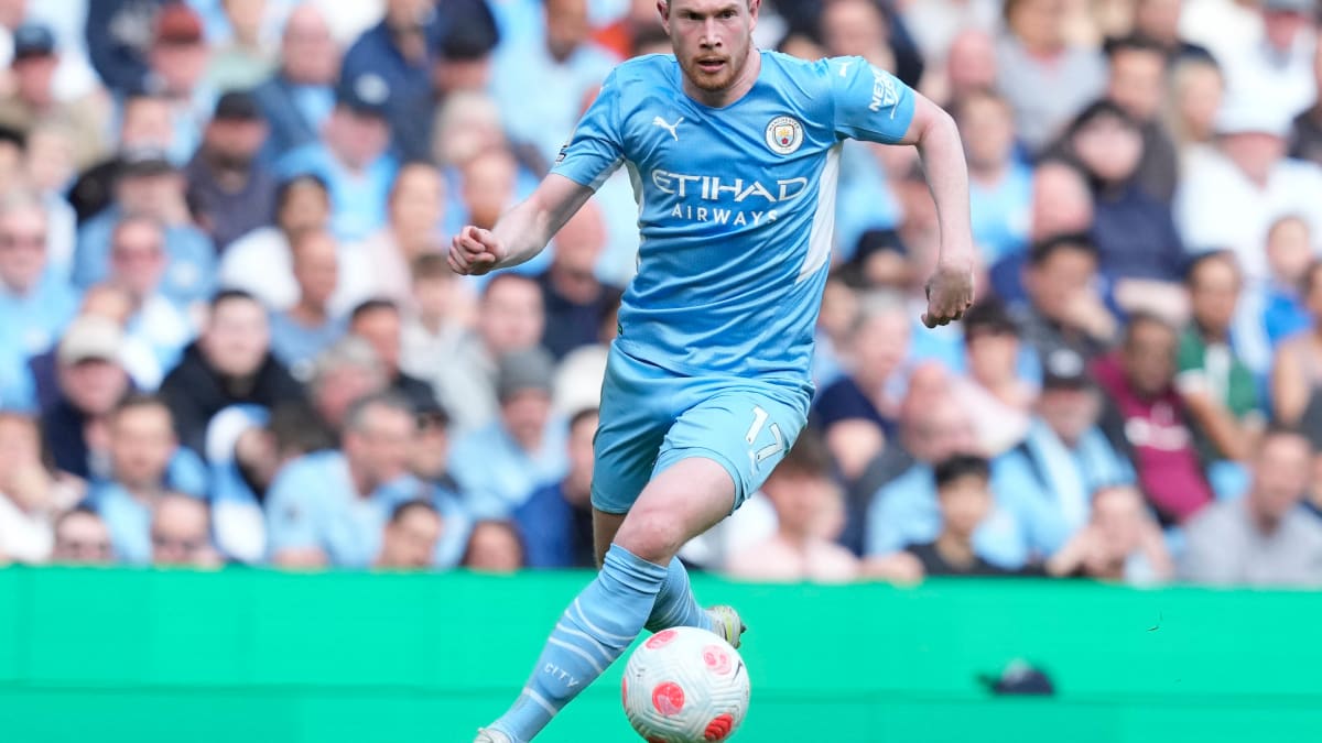 Kevin De Bruyne Archives - STATSports