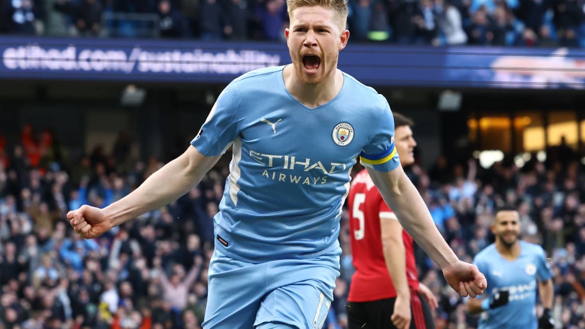 Kevin De Bruyne Officially Completes Transfer to Manchester City, News,  Scores, Highlights, Stats, and Rumors