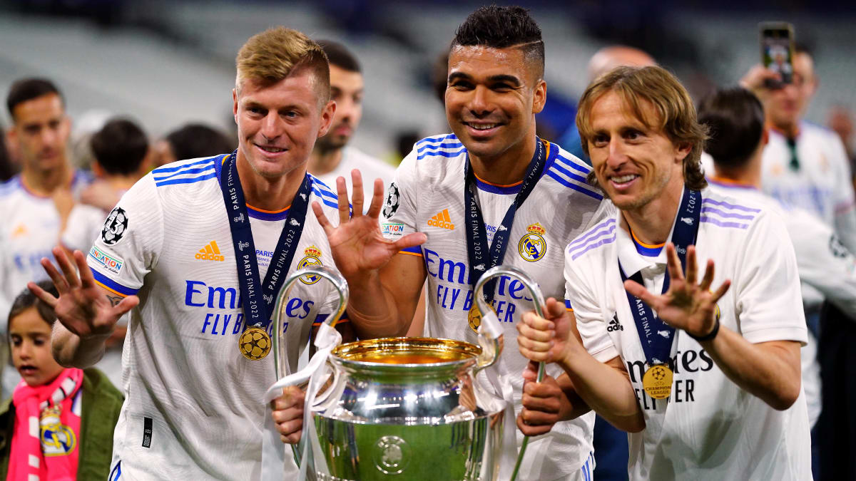 Why Real Madrid winning the Champions League was good for