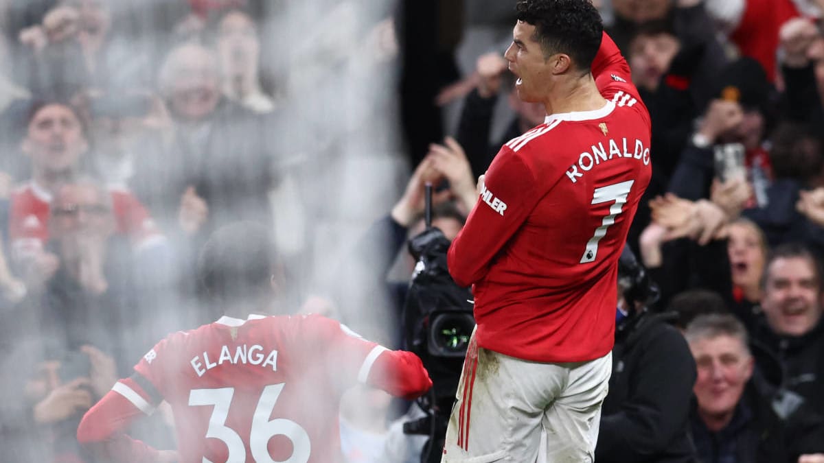 Tom Brady cheers Cristiano Ronaldo at Man United v Tottenham - Futbol on  FanNation