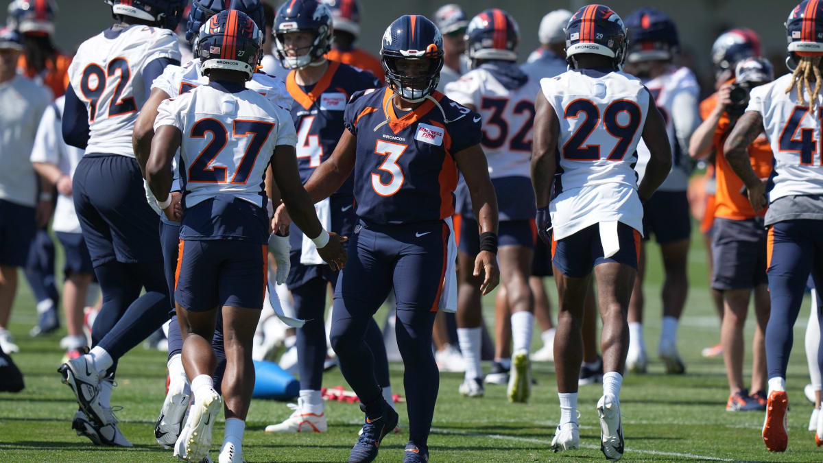 Denver Broncos: Russell Wilson's progress through camp have him set for  redemption - Mile High Report