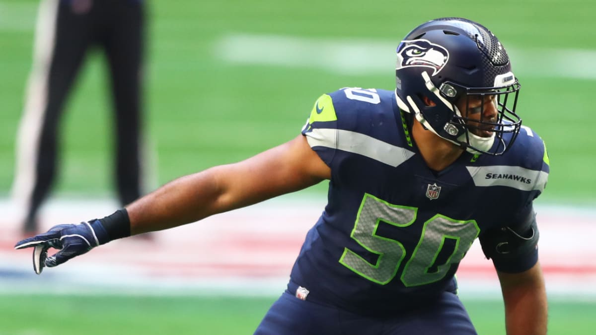 Chiefs Named 'Logical' Team to Sign Seahawks LB K.J. Wright