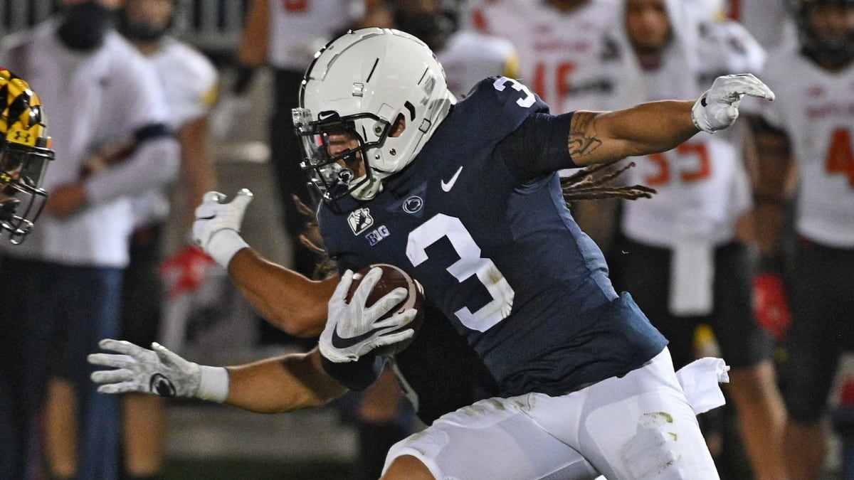 Penn State's Parker Washington declares for NFL draft