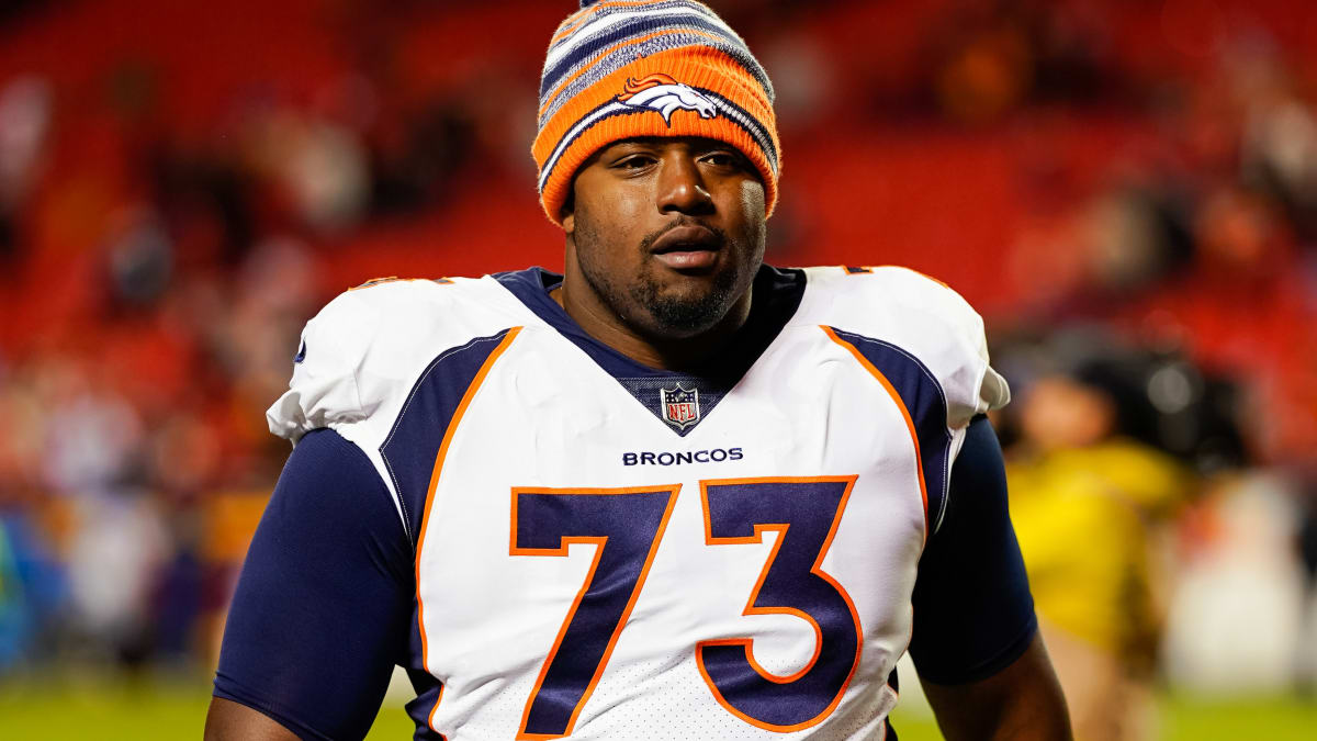 Walk the Line: Broncos add depth with swing tackle Fleming, NT Lancaster