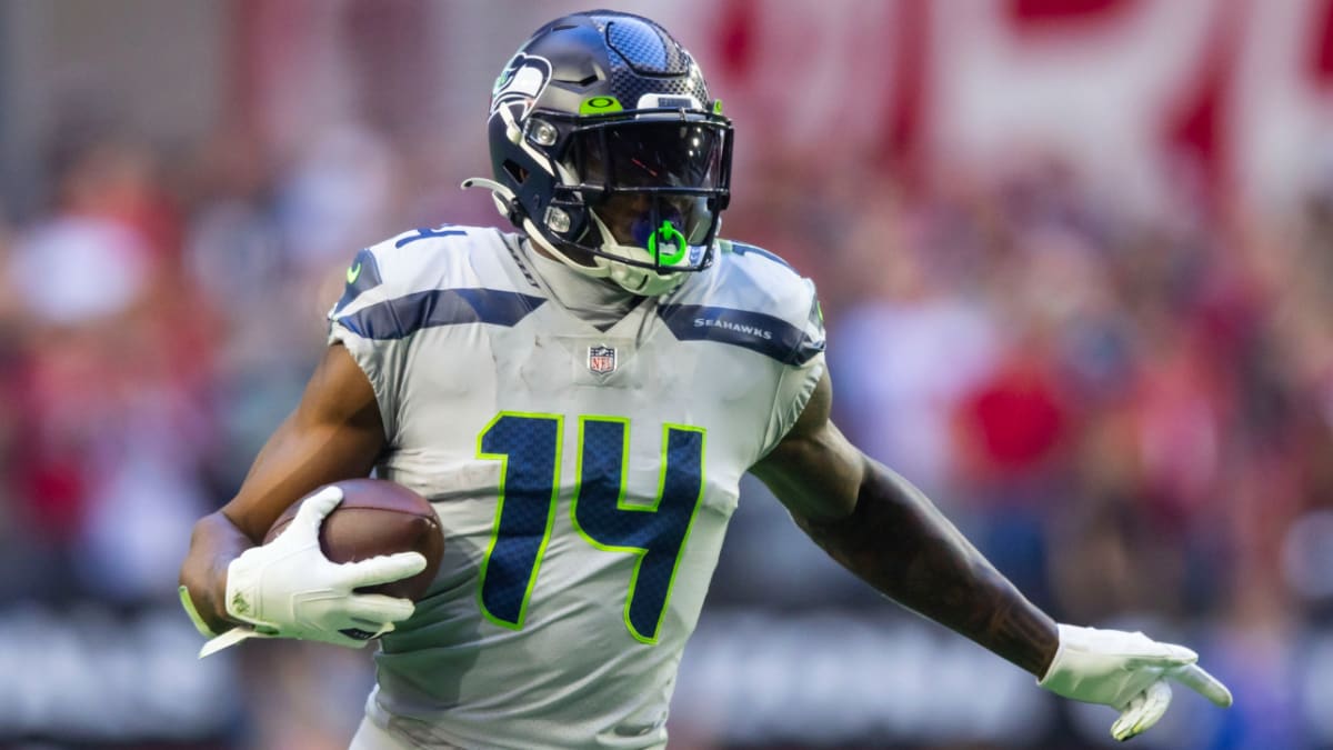 Seattle Seahawks' DK Metcalf Defends Cheap Shot on Los Angeles Rams; NFL  Fine Coming? - Sports Illustrated Seattle Seahawks News, Analysis and More