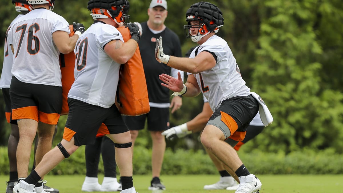 Bengals put Vicksburg native Ben Brown on injured reserve - The Vicksburg  Post