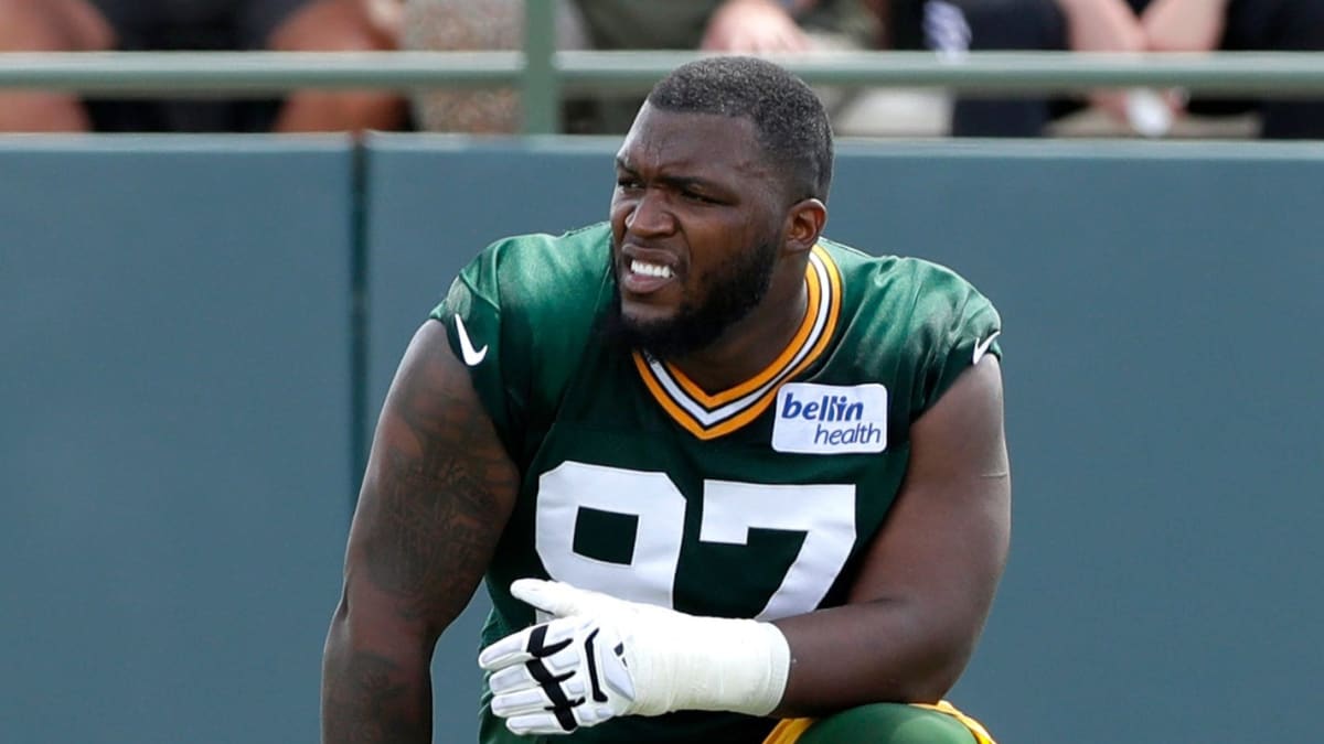 What Motivates Packers DT Kenny Clark Entering Year 8? - Sports Illustrated Green  Bay Packers News, Analysis and More