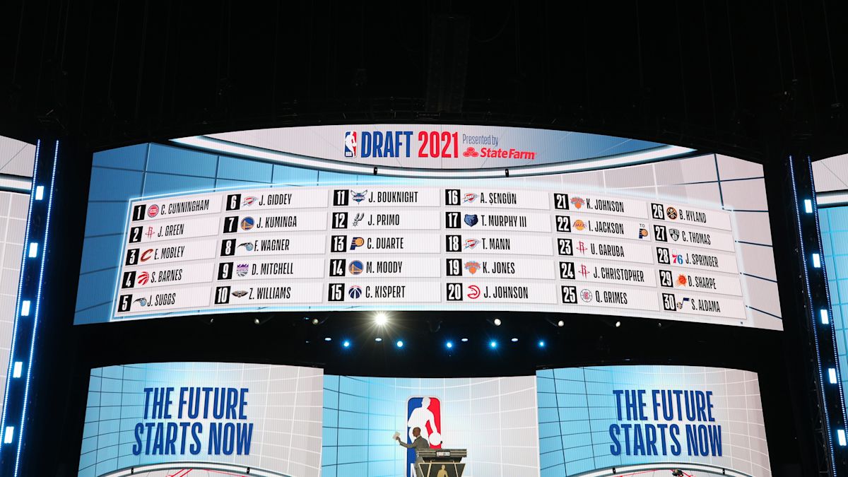 2015 NBA Draft Recap (PHOTOS)