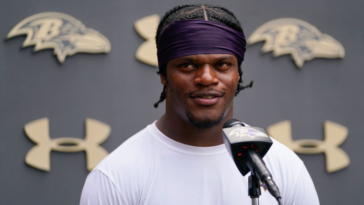 Report: Ravens' Lamar Jackson's New Contract Expected to Be Between $40-45M  per Year, News, Scores, Highlights, Stats, and Rumors