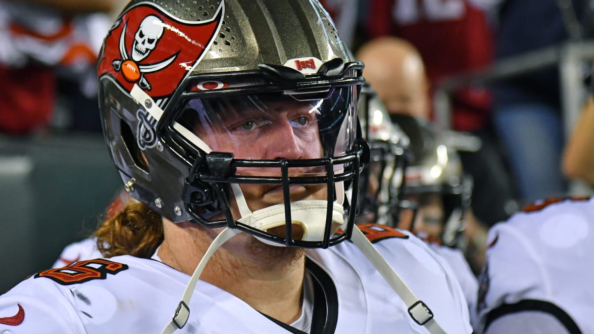 Ryan Jensen finally reveals the details of his serious knee injury,  unlikely return for postseason - Tampa Bay Buccaneers, BucsGameday