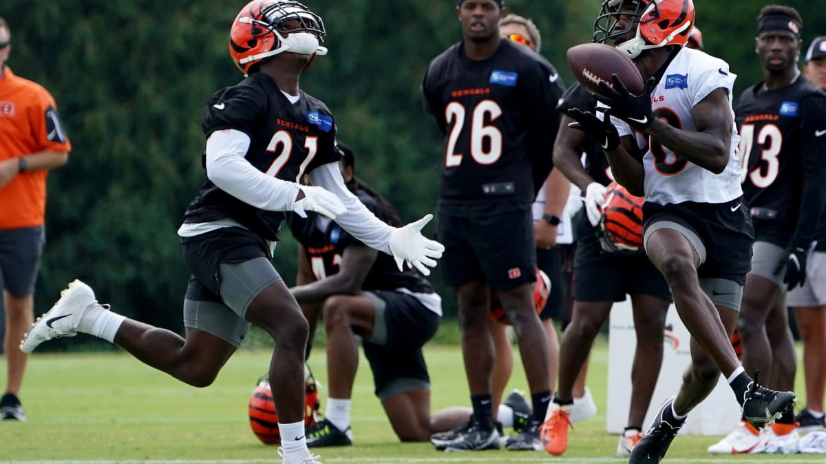 Cincinnati Bengals Practice Report: Defensive Shines, Offensive Stutters  vs. Packers on Day 11