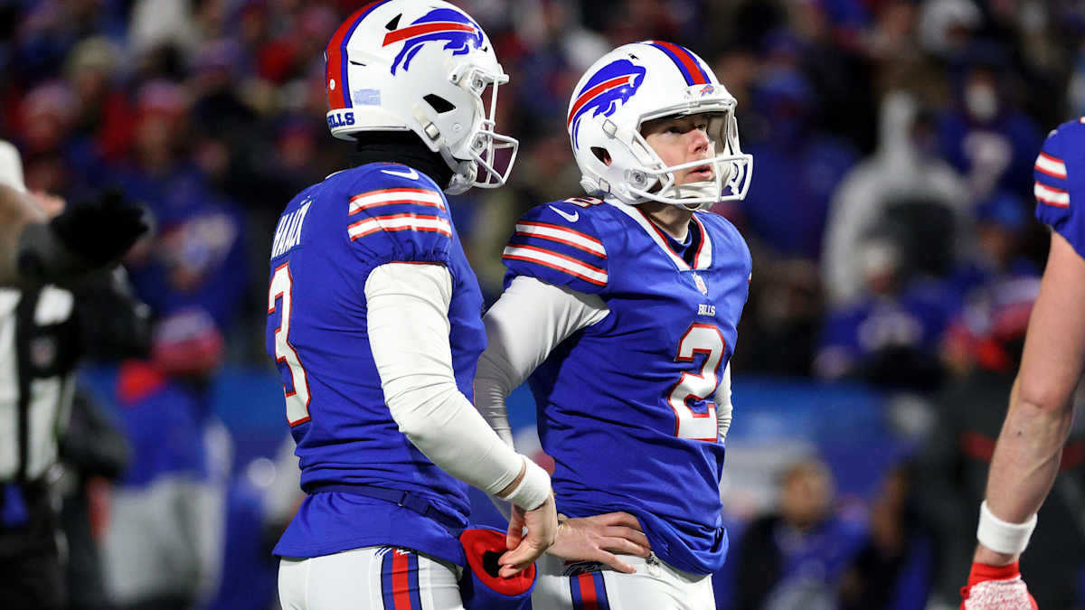 Bills report card: Tyler Bass ties record, defense bewilders Darnold