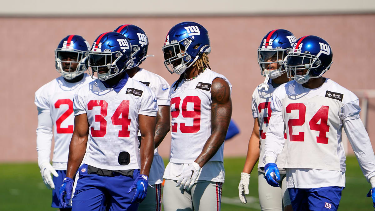 Will Xavier McKinney Have a Breakout Season for the Giants? - Sports  Illustrated New York Giants News, Analysis and More