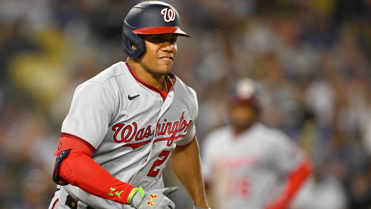 Padres News: Hall of Famer Wants to See Juan Soto Traded to the Yankees -  Sports Illustrated Inside The Padres News, Analysis and More