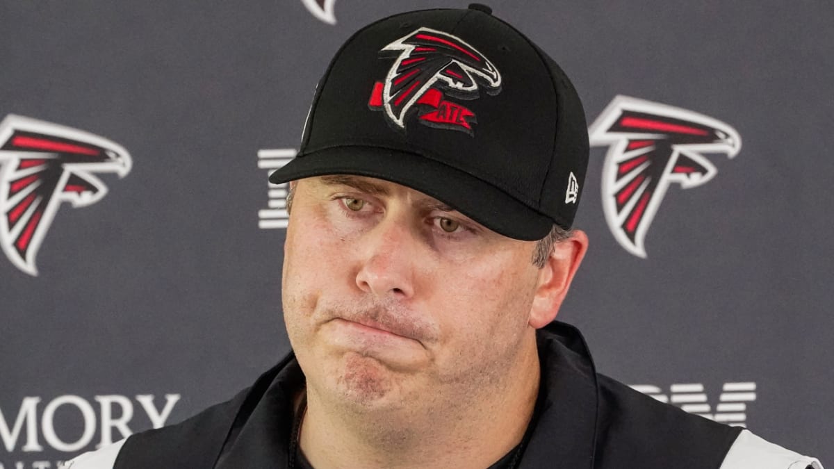 Arthur Smith: Falcons need 'more explosives' to complement run