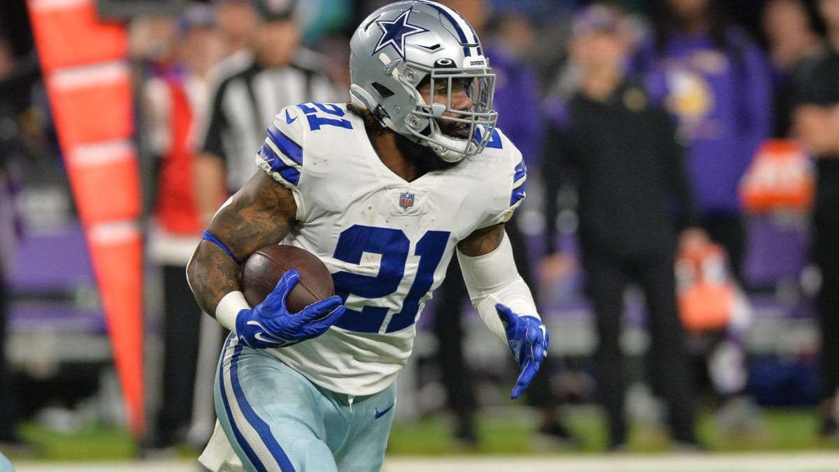 Cowboys 'Concern'? Jerry Jones' Bold Ezekiel Elliott Reaction as New  England Patriots Face Dallas - FanNation Dallas Cowboys News, Analysis and  More