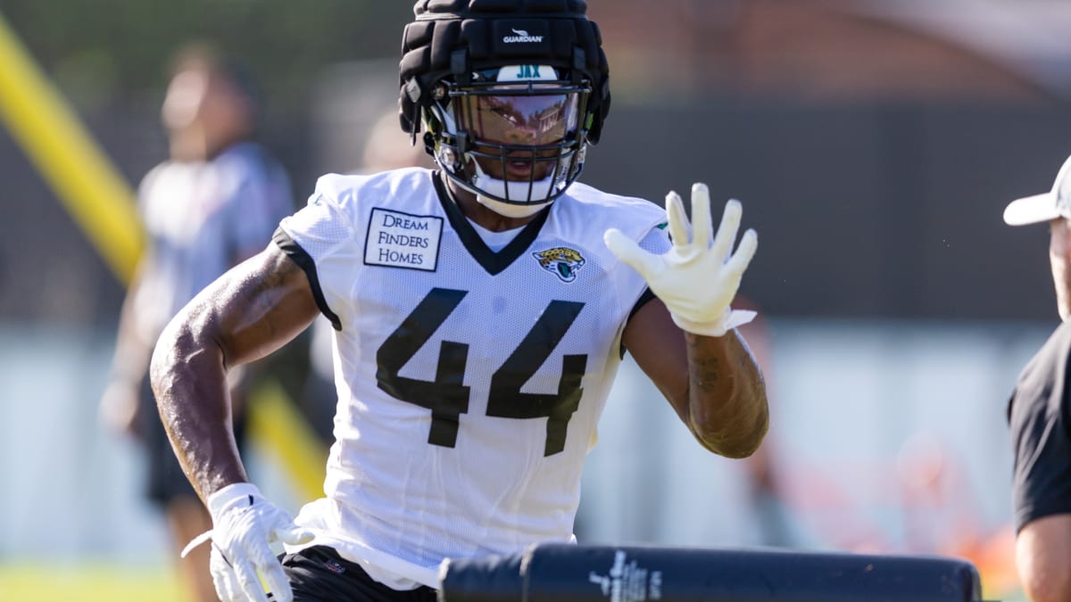 Jacksonville Jaguars on X: The moment Travon Walker became a Jaguar. 