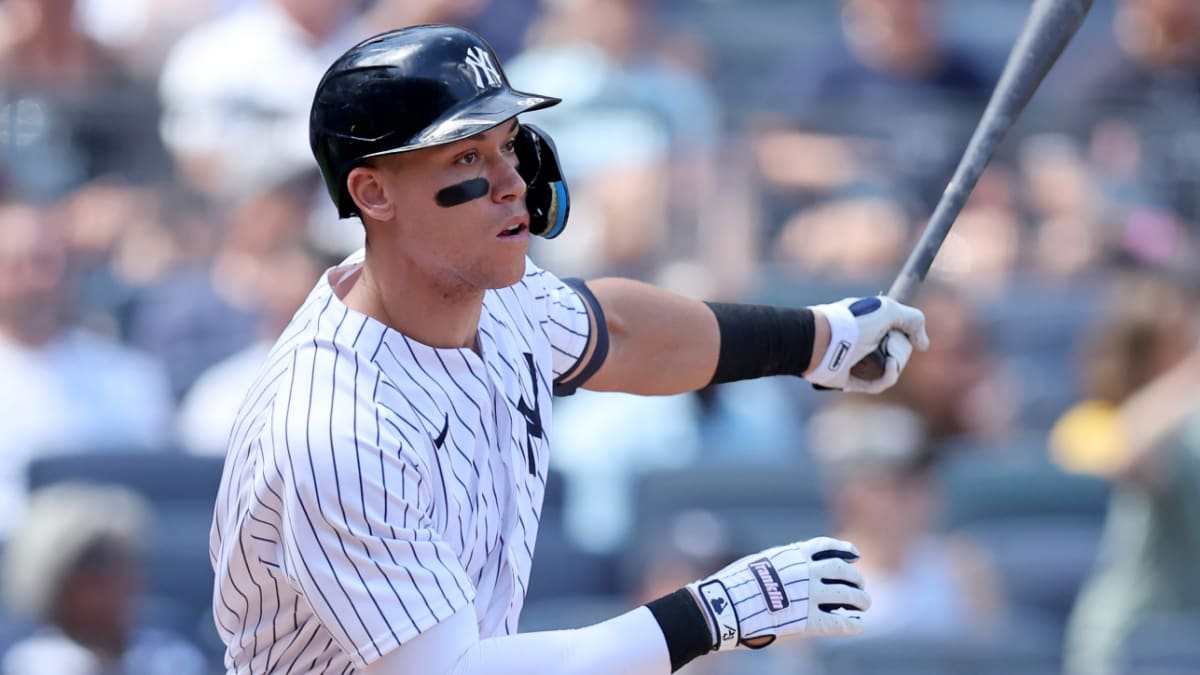 Aaron Judge becomes third-fastest player in history to smash 100th