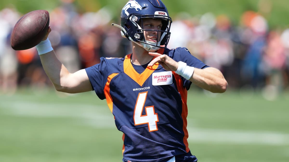 Projecting the Impact of Denver Broncos' WR KJ Hamler in 2022 - Sports  Illustrated Mile High Huddle: Denver Broncos News, Analysis and More