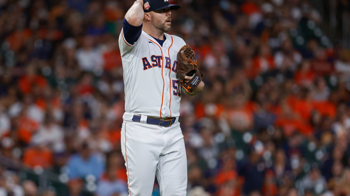 Ex-Boston Red Sox prospect Ryan Pressly of Astros sets record with