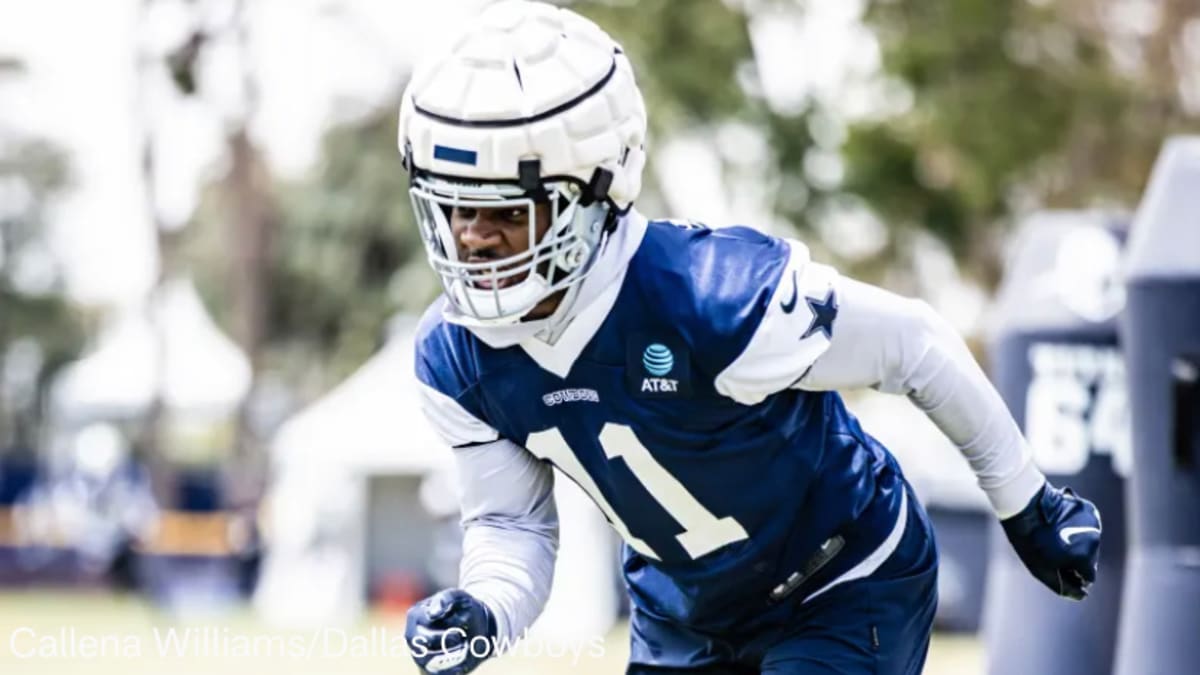 Cowboys' Micah Parsons dominating training camp practices - Sports  Illustrated