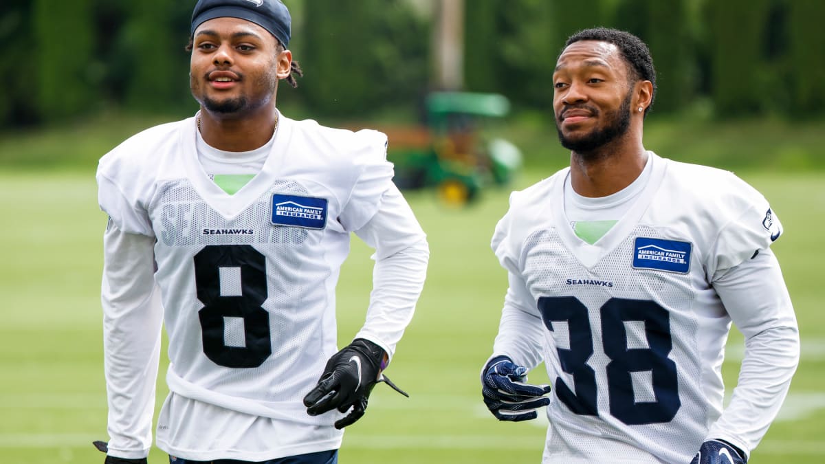 Coby Bryant on Seahawks outlook, Pete Carroll, Sauce Gardner