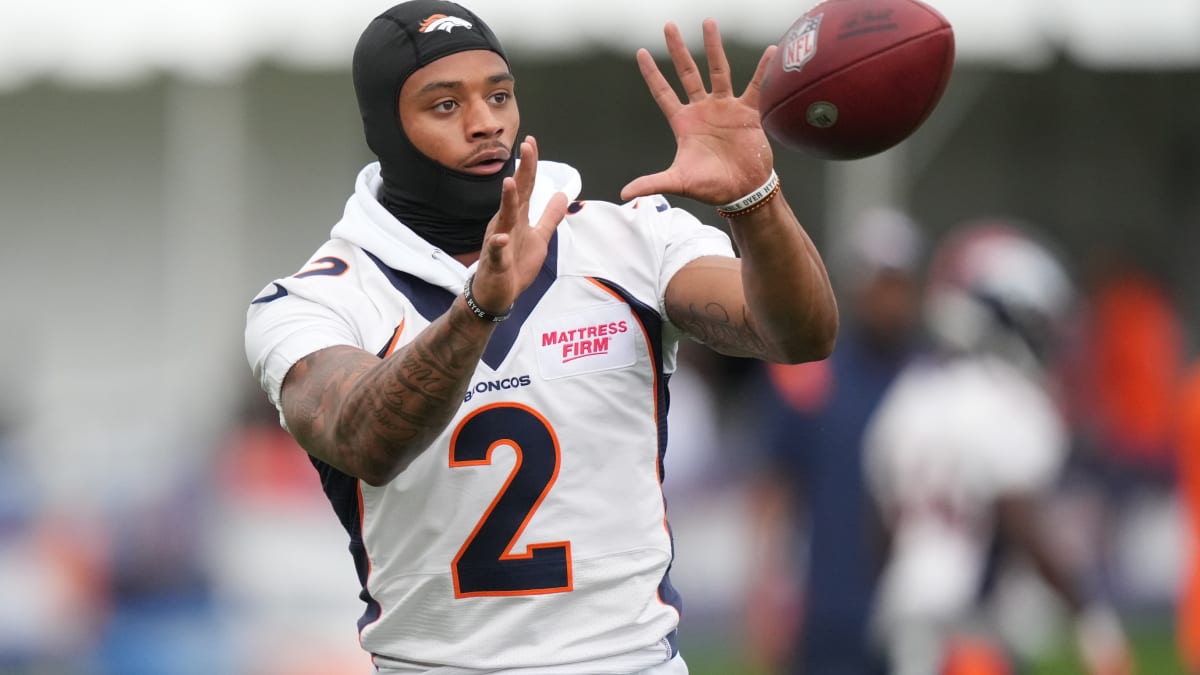 Hackett Explains 'Precautionary' OTA Absence of Broncos CB Patrick Surtain  II - Sports Illustrated Mile High Huddle: Denver Broncos News, Analysis and  More