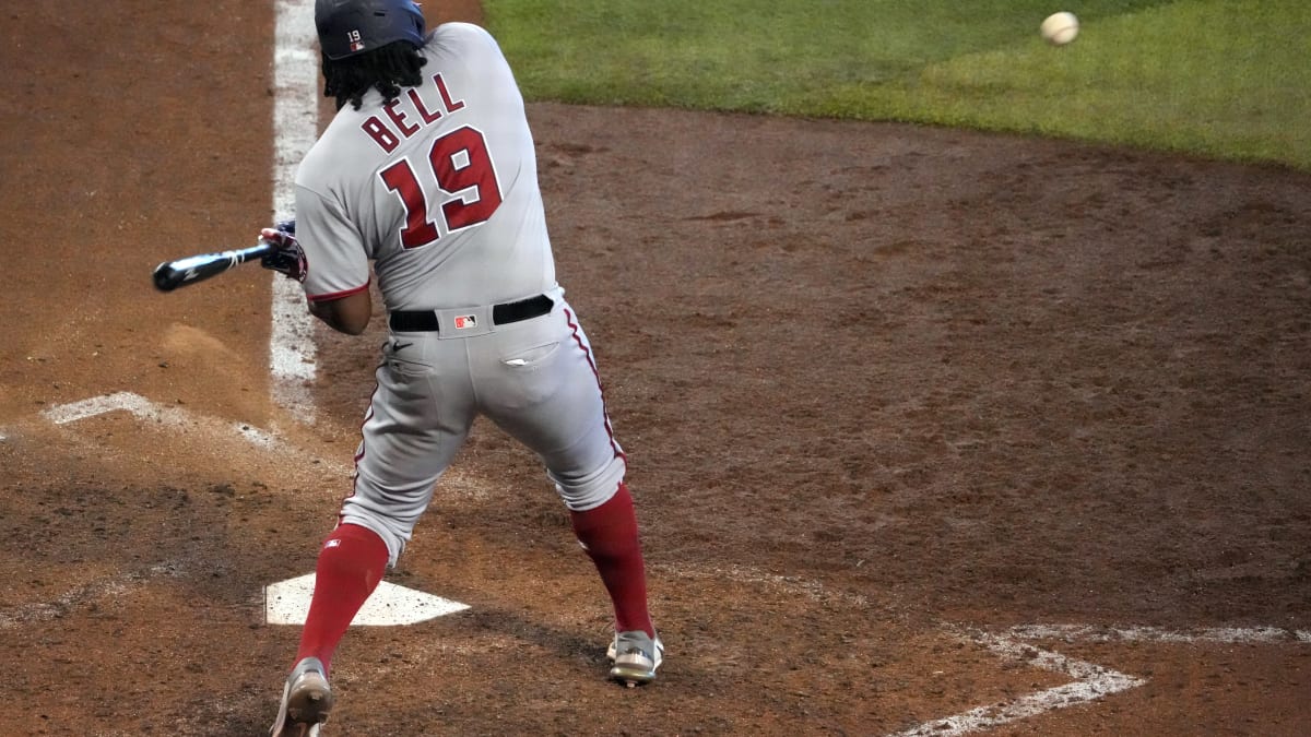 Astros interested in Nationals' Josh Bell at MLB trade deadline