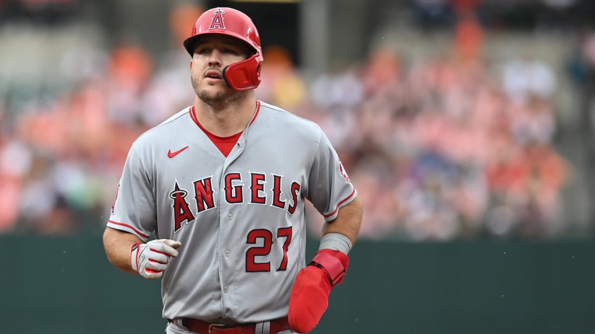 Daily Mike Trout Report: Homers in win over Cubs