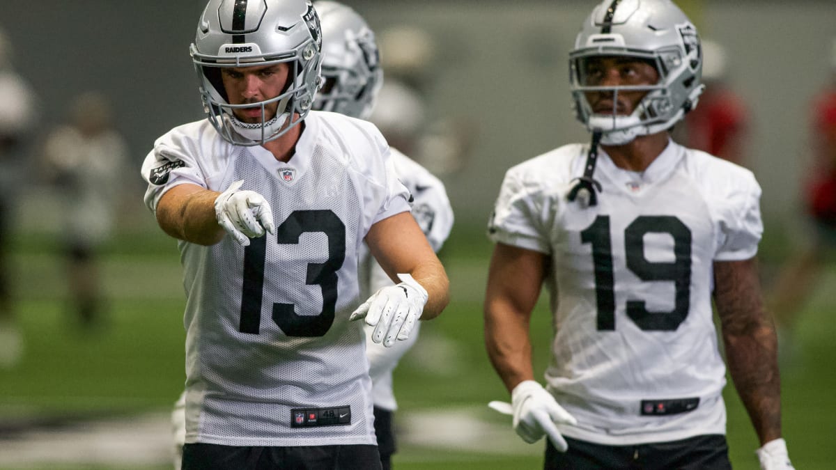 How Hunter Renfrow can thrive in new Raiders offense - Las Vegas