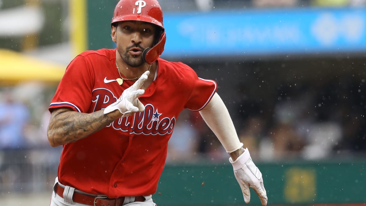 Philadelphia Phillies Outfielder Nick Castellanos Hoping For Offensive  Improvement Across The Board - Sports Illustrated Inside The Phillies