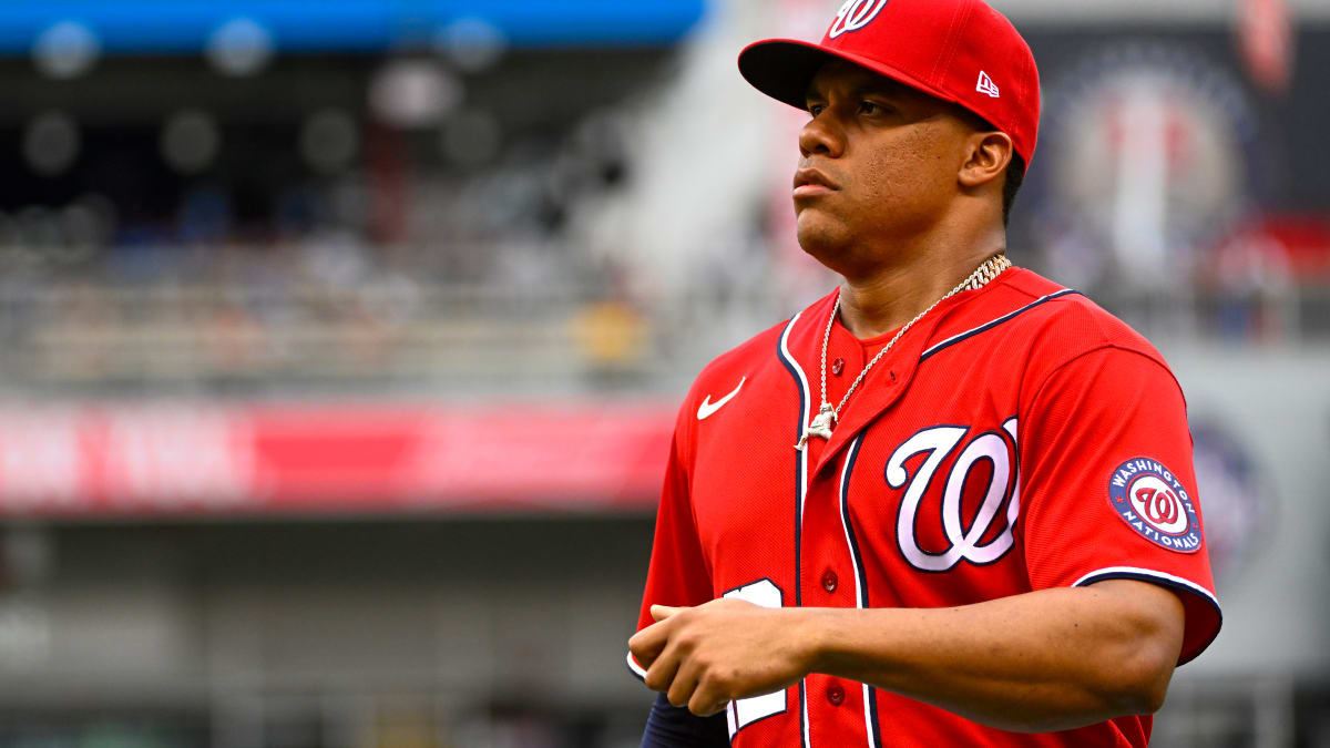 MLB Rumors: Juan Soto trade buzz, Phillies repeat, Braves prospect