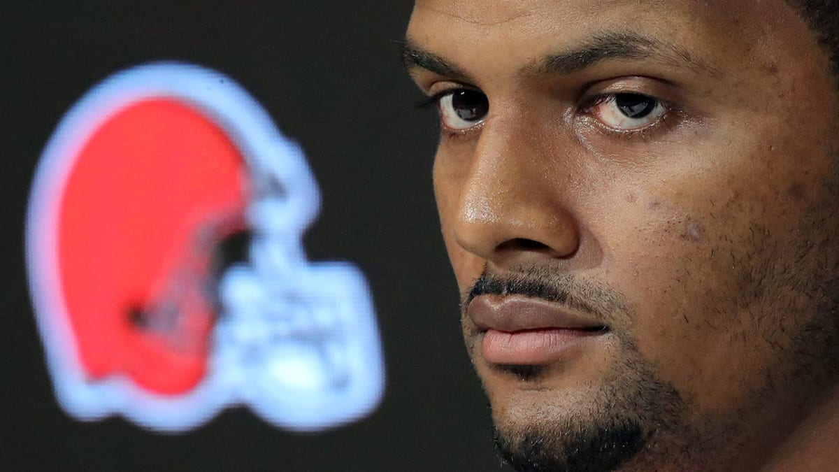 Divide intensifies in league office over handling of Deshaun Watson - NBC  Sports