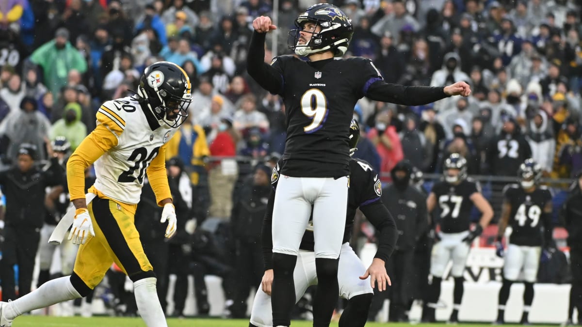 Steelers' Chris Boswell extension ties him for highest-paid kicker in NFL  history: report