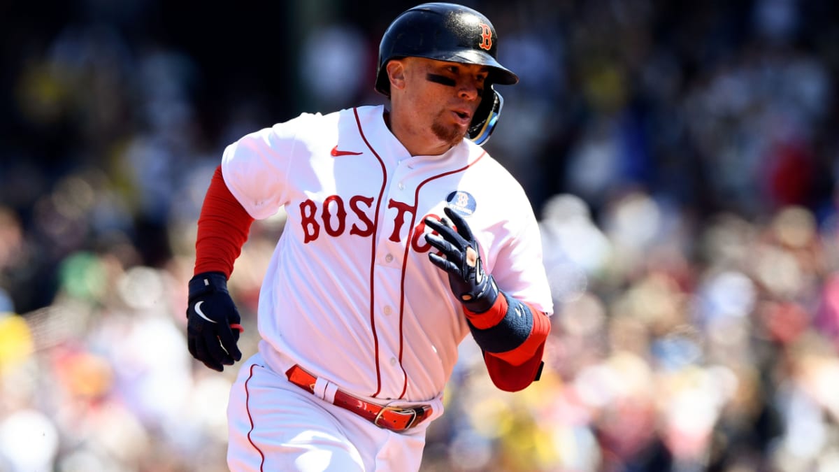 Trade Central: Astros Acquire Christian Vazquez From Red Sox For Two  Prospects — College Baseball, MLB Draft, Prospects - Baseball America