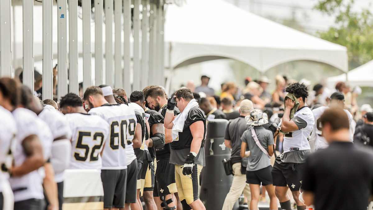 New Orleans Saints training camp schedule: How to get free tickets