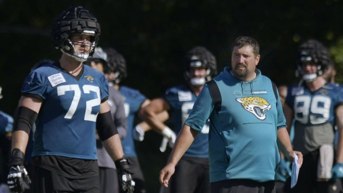 Jaguars Training Camp Battle: Offensive Tackle - A to Z Sports