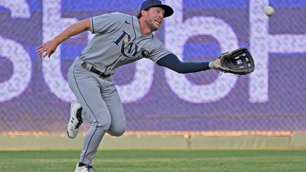 Oakland A's news: Analysis of Rays outfielder Brett Phillips