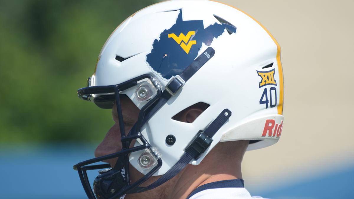 Look: West Virginia Reveals New Uniforms to Debut in Backyard Brawl