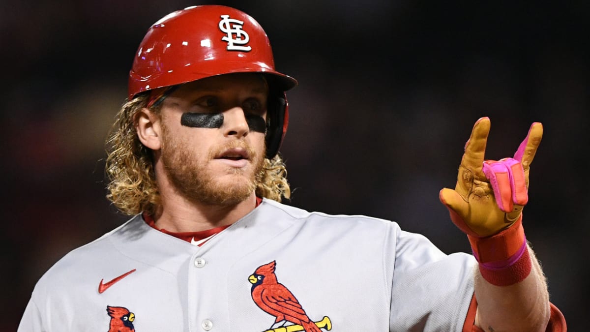 New York Yankees acquire Harrison Bader, send Jordan Montgomery to St.  Louis Cardinals - ESPN