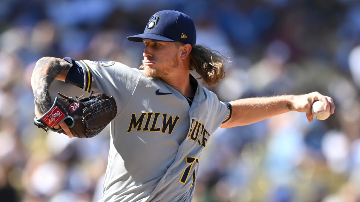 Brewers trade All-Star closer Josh Hader to Padres, Sports Daily Updates