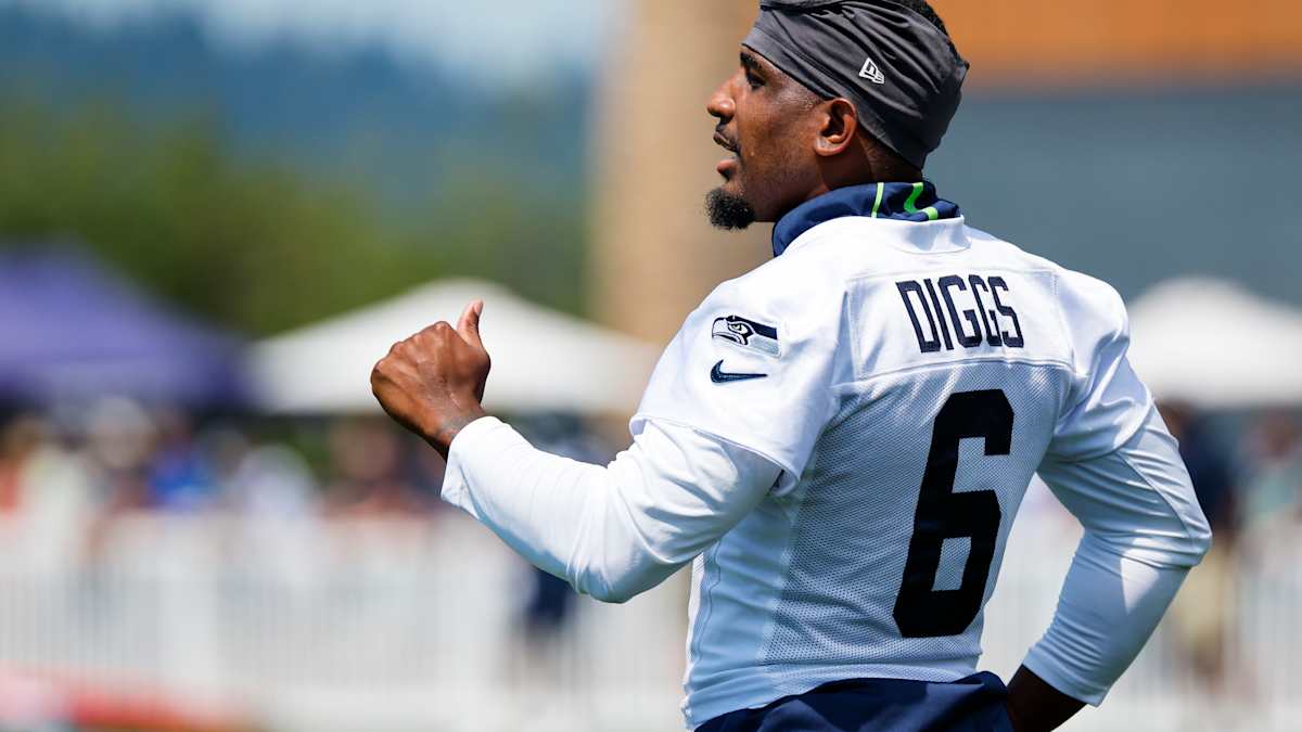 Seattle Seahawks' Quandre Diggs Takes Shot At Texas Longhorns QB Quinn  Ewers - Sports Illustrated Seattle Seahawks News, Analysis and More