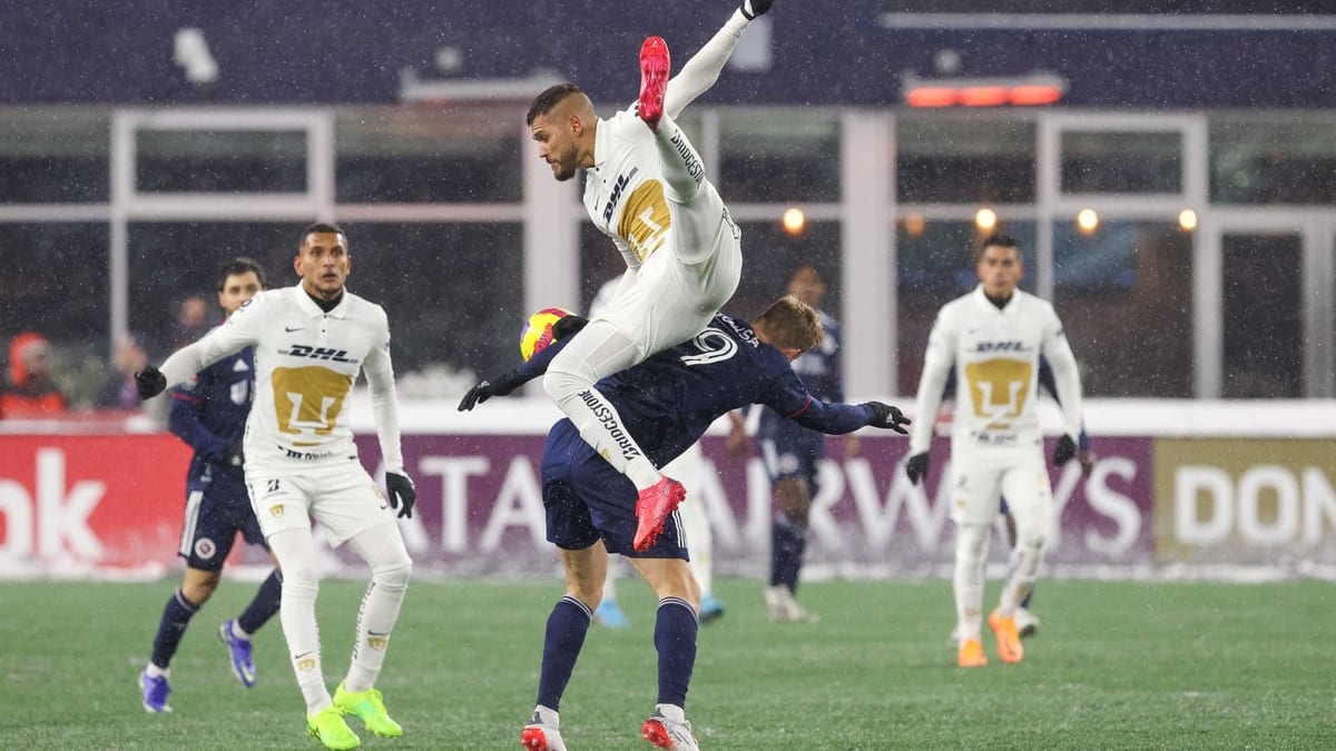 2020 Liga MX Apertura match recap: UNAM Pumas 1, FC Juarez 1 - FMF State Of  Mind