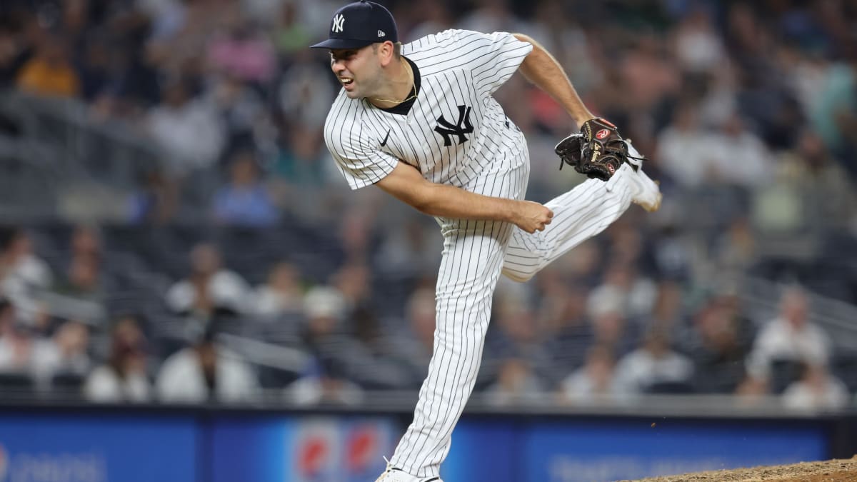 Yankees agree to one-year deal with Lou Trivino, avoiding