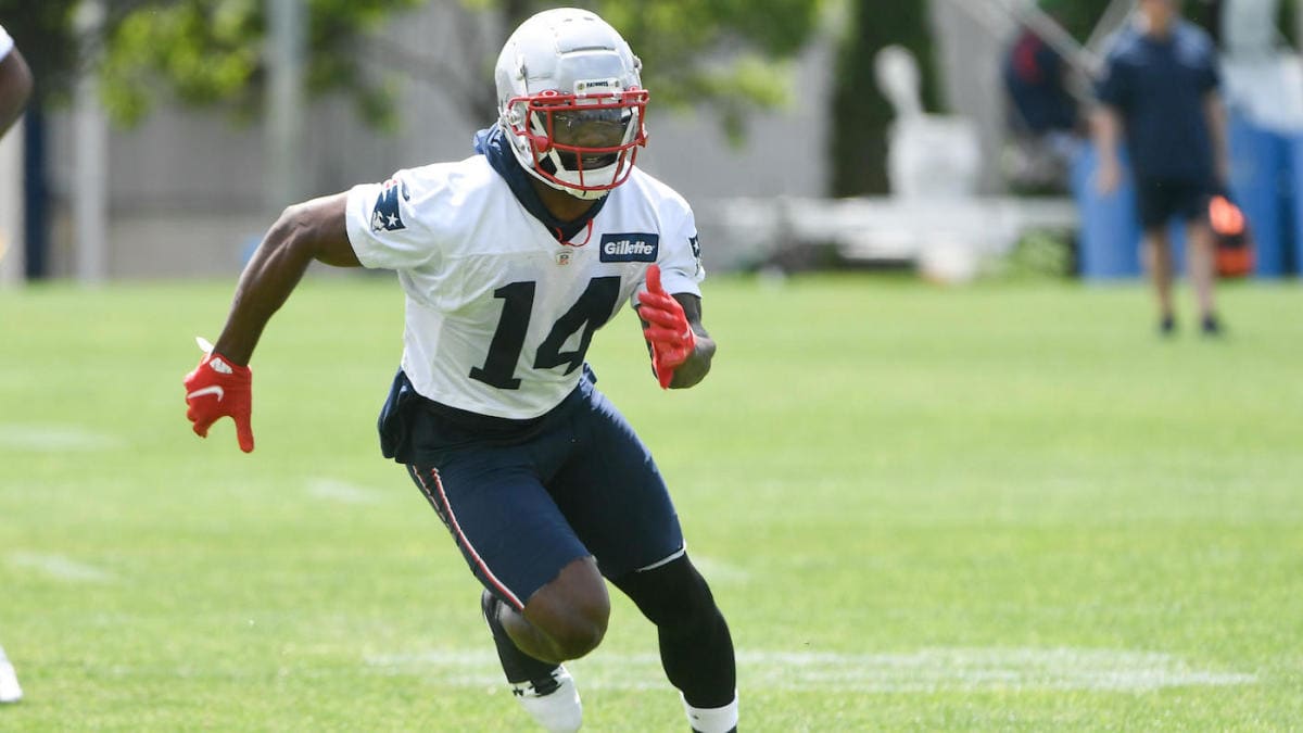 Ty Montgomery injury: Patriots RB flew back with team, but Bill Belichick  offers no further update on ailing ankle 