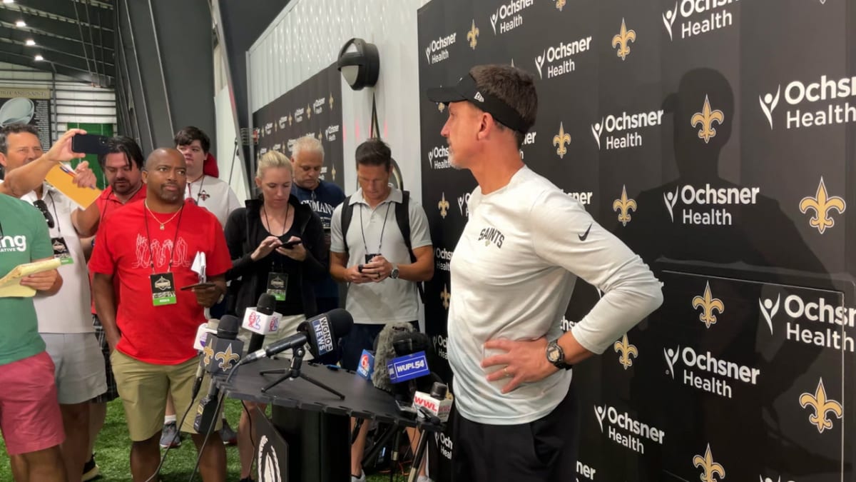 Saints Countdown to 2022 Kickoff #44-38: Kamara, Sproles, & More