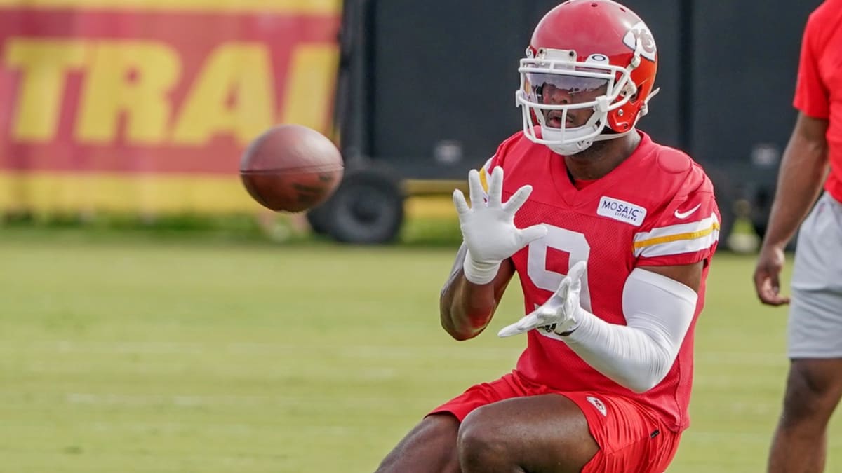 Chiefs, Juju Smith-Schuster finally unite after two years of courting