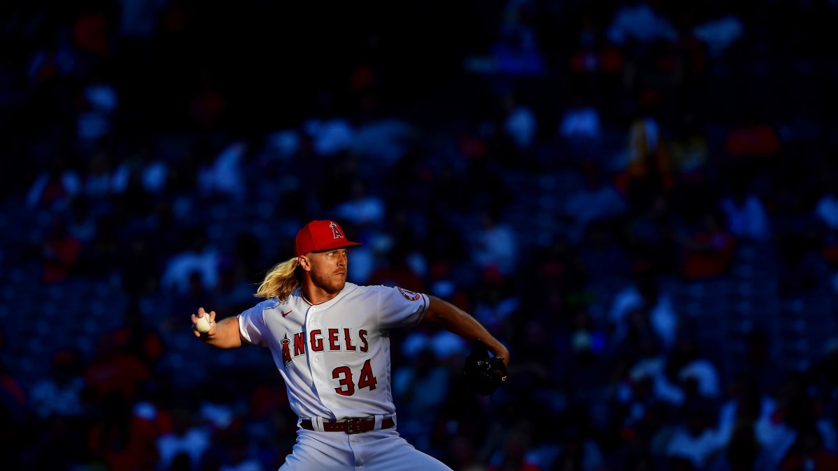 Noah Syndergaard trade details: Angels send starter to Phillies