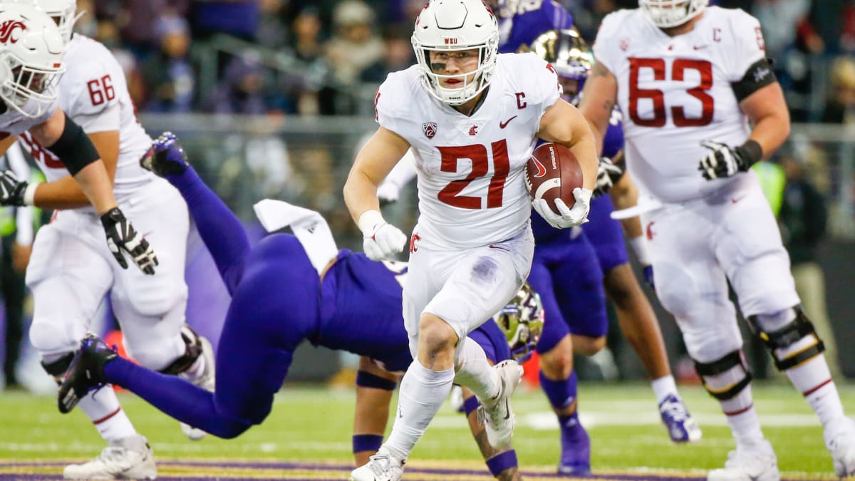 Broncos Sign UDFA Rookie RB Max Borghi, Place RB Damarea Crockett on IR -  Sports Illustrated Mile High Huddle: Denver Broncos News, Analysis and More